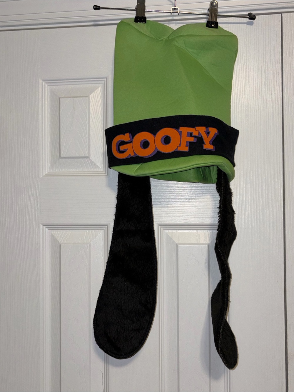 Disney Parks Exclusive Goofy Foam Top Hat with Floppy Ears